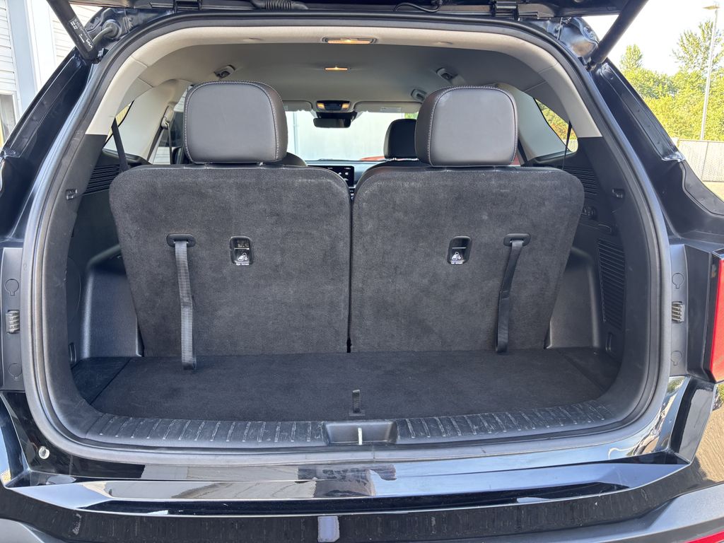2025 Kia Sorento EX - Photo 27