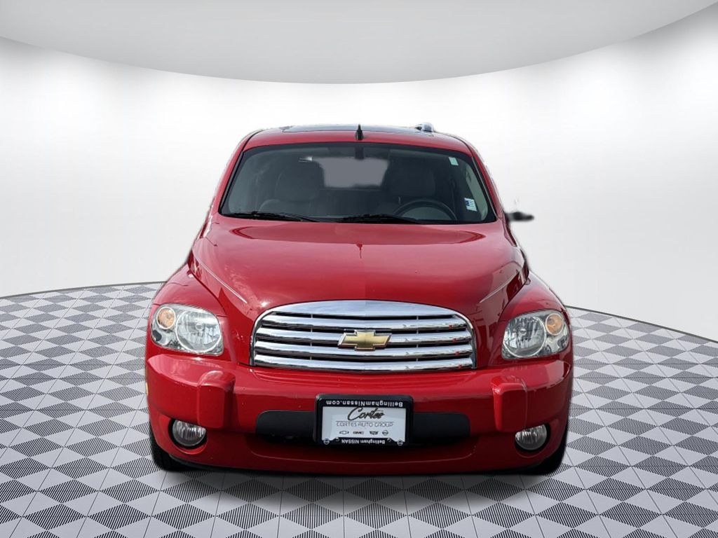 Used 2011 Chevrolet HHR LT with VIN 3GNBACFU6BS515458 for sale in Bellingham, WA