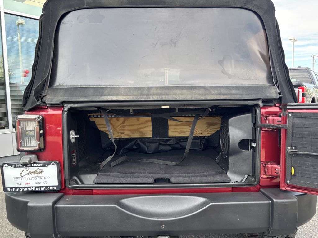 2013 Jeep Wrangler Unlimited Sport - Photo 23