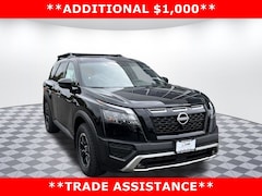 2025 Nissan Pathfinder Rock Creek