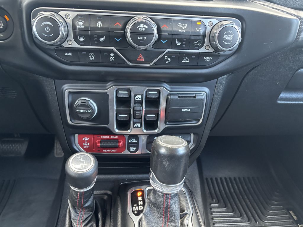 2020 Jeep Gladiator Launch Edition - Photo 20