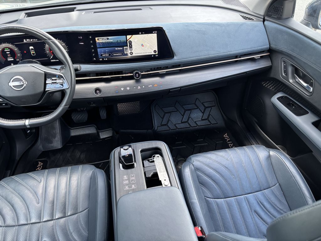 2023 Nissan Ariya Platinum+ - Photo 21