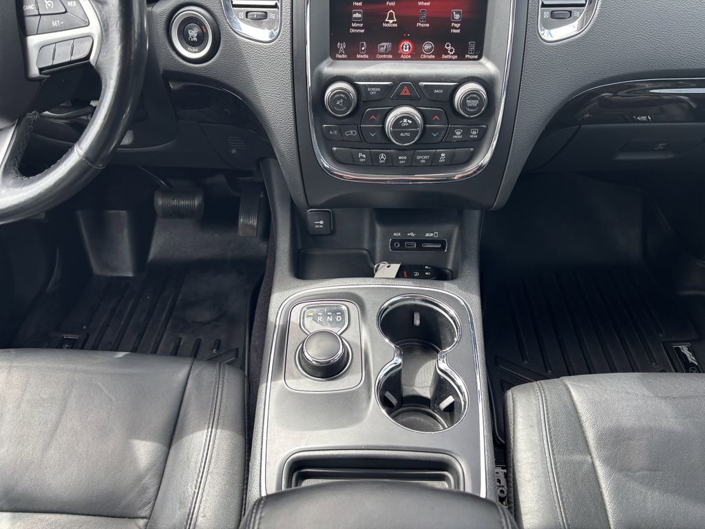 2016 Dodge Durango Limited - Photo 17