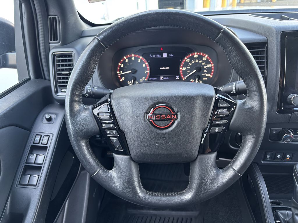 2022 Nissan Frontier PRO-4X - Photo 13