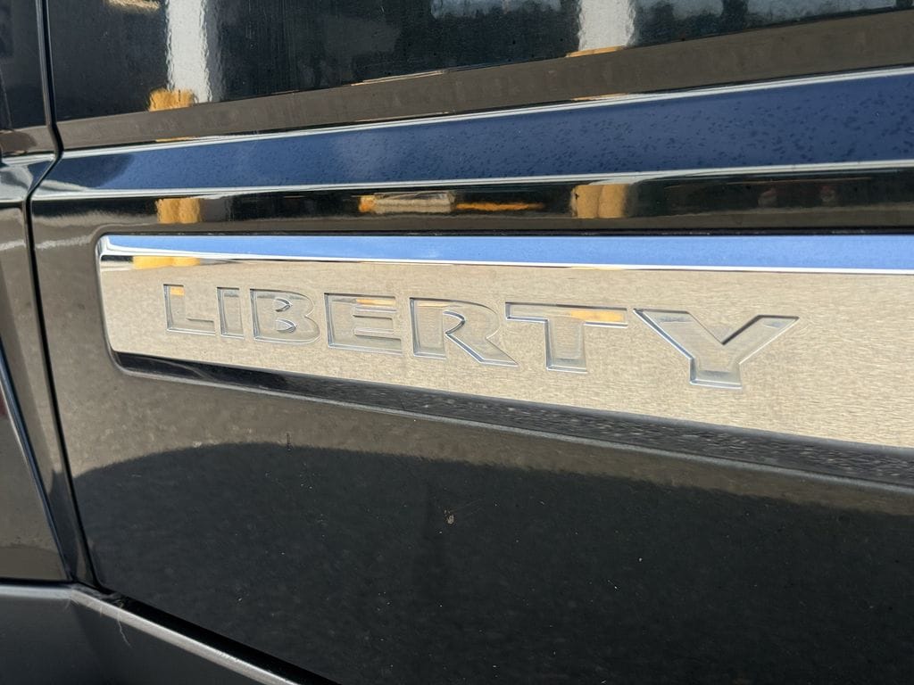 2012 Jeep Liberty Limited Jet Edition - Photo 12