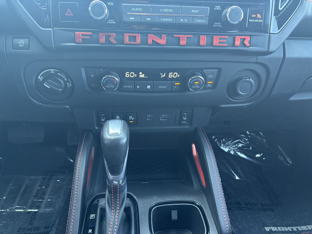 2025 Nissan Frontier PRO-4X - Photo 19