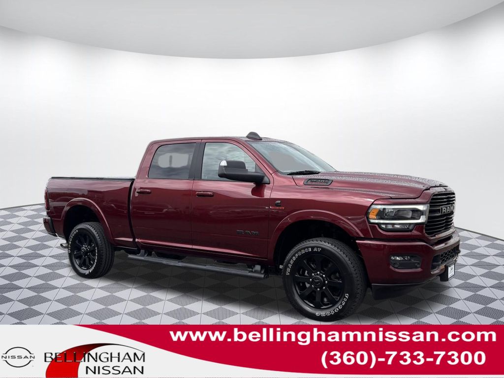 2022 RAM 2500 Laramie 4X4 Crew Cab SWB's photo