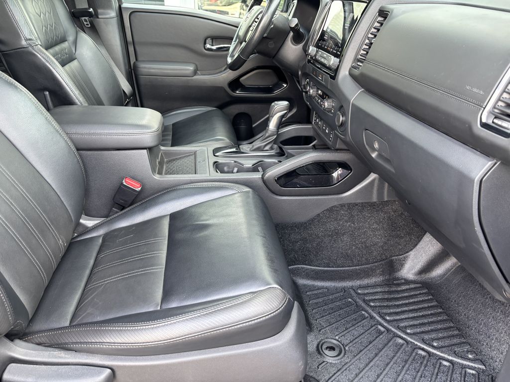 2022 Nissan Frontier PRO-4X - Photo 26