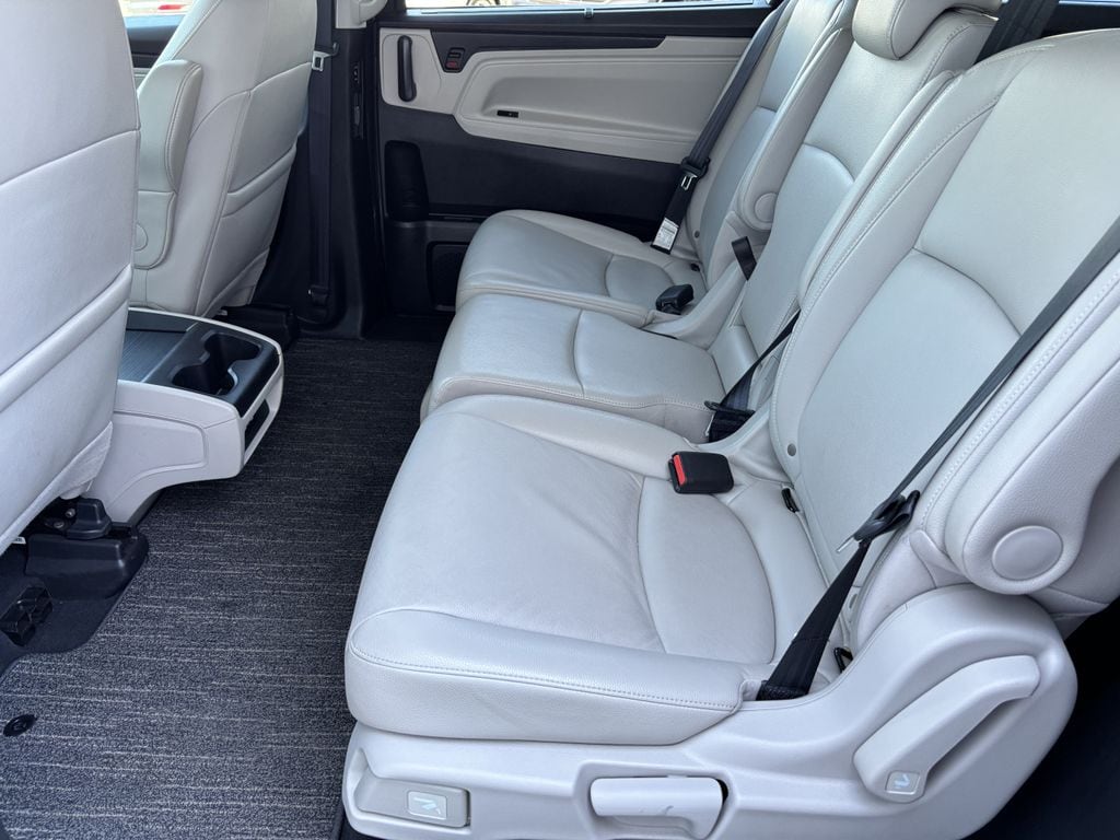 2025 Honda Odyssey EX-L - Photo 20