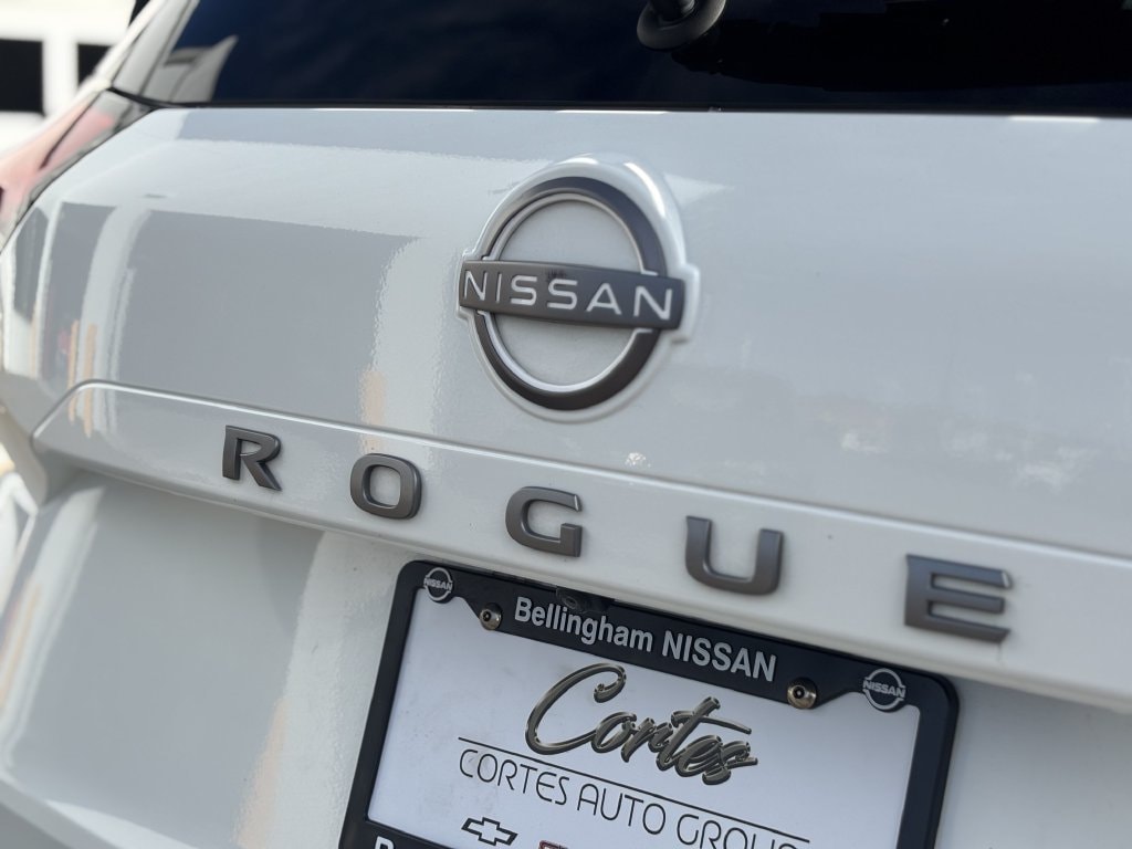 2024 Nissan Rogue S - Photo 10