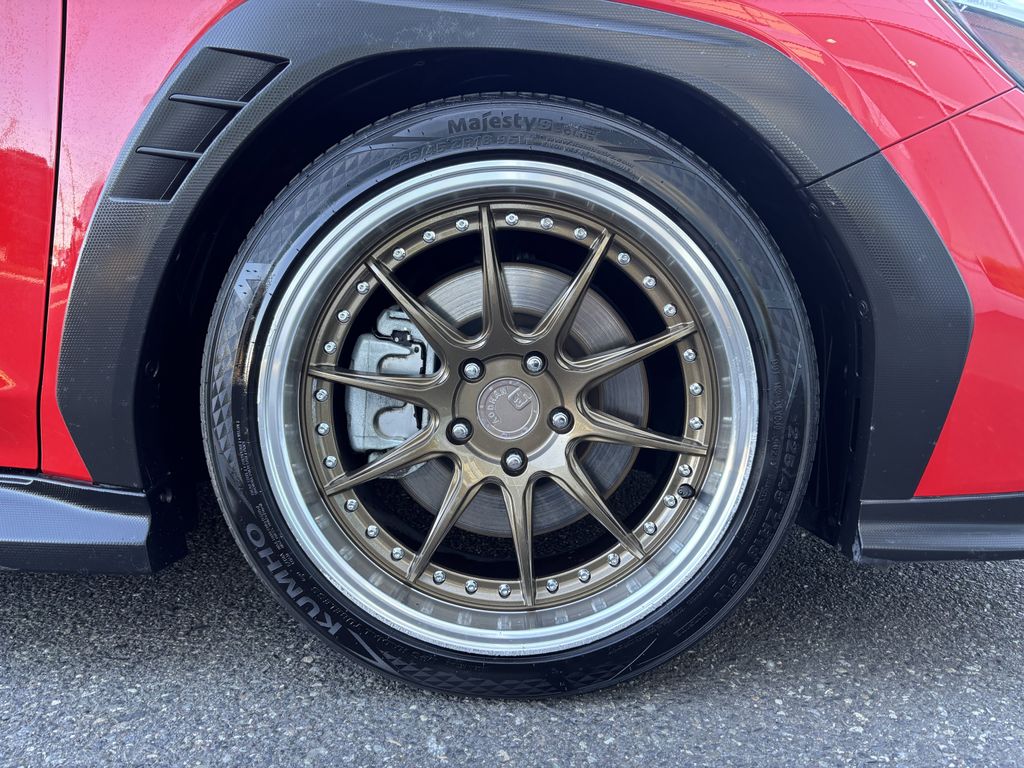 2023 Subaru WRX Limited - Photo 9