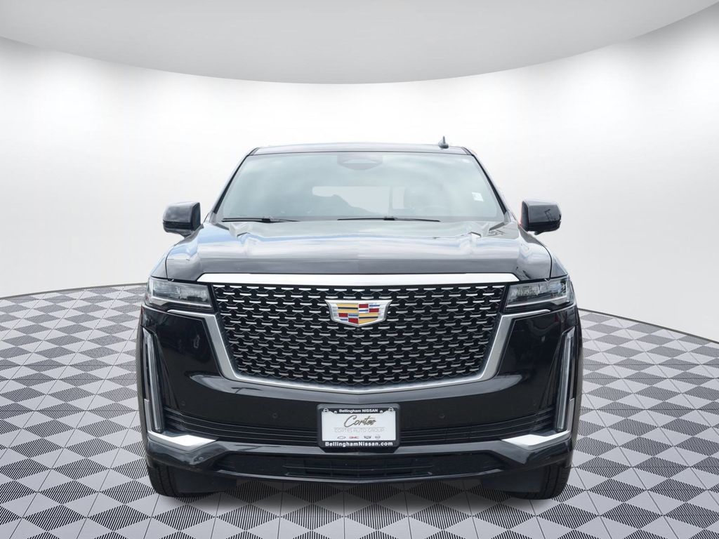 Used 2023 Cadillac Escalade Premium Luxury with VIN 1GYS4BKL3PR410114 for sale in Bellingham, WA