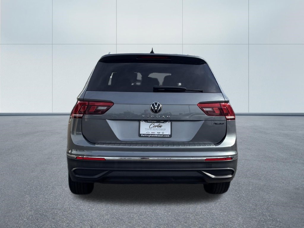 2024 Volkswagen Tiguan Wolfsburg Edition - Photo 6