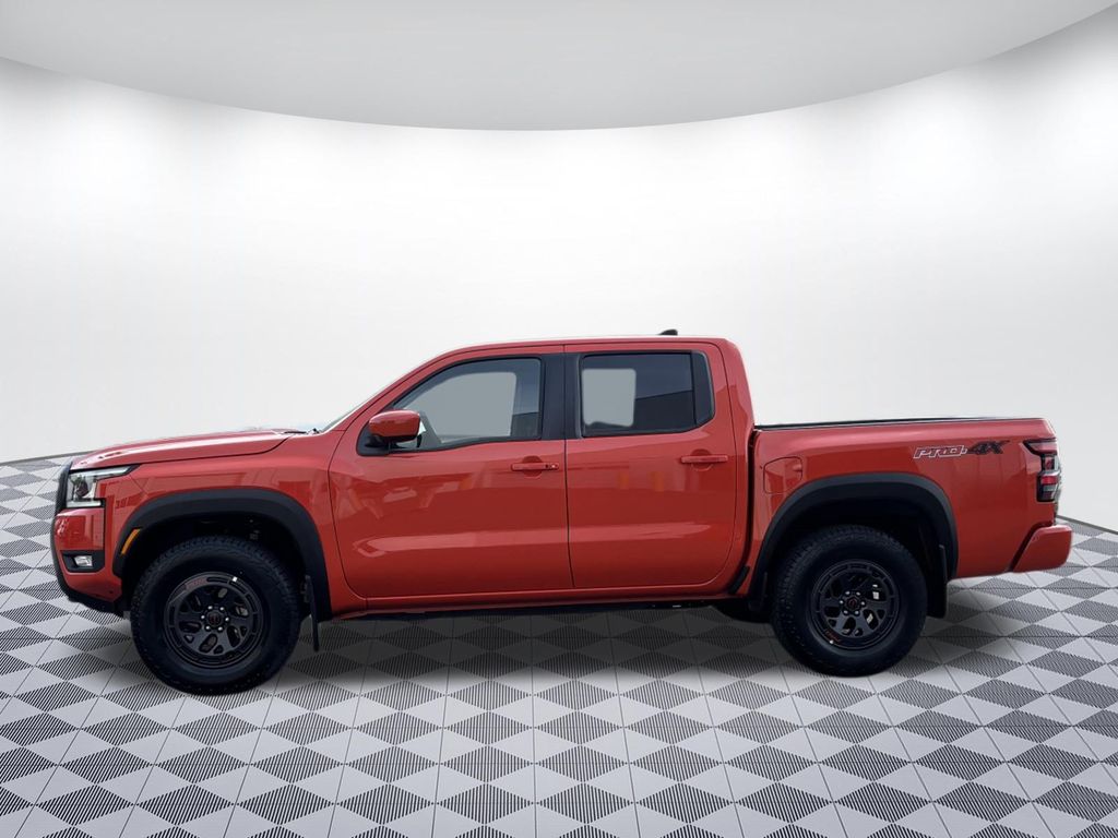 2026 Nissan Frontier PRO-4X - Photo 4