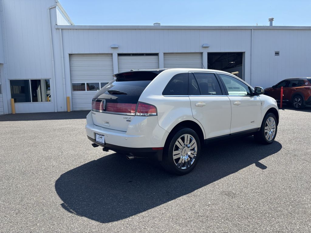 2008 Lincoln MKX Base - Photo 9