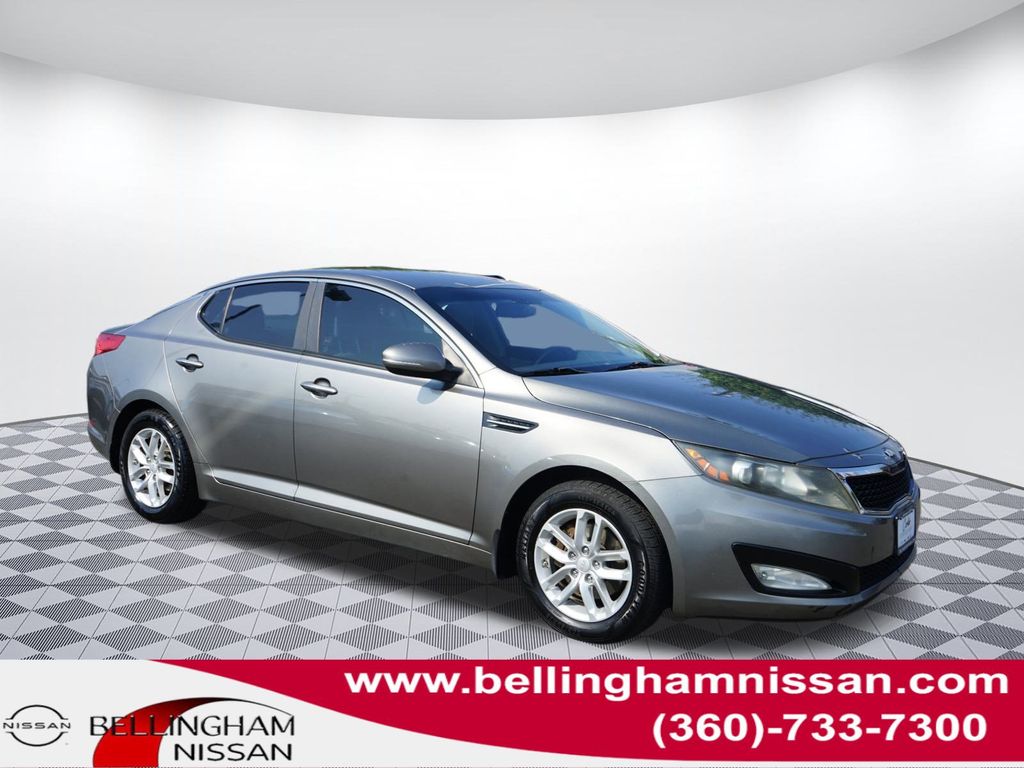 2013 Kia Optima