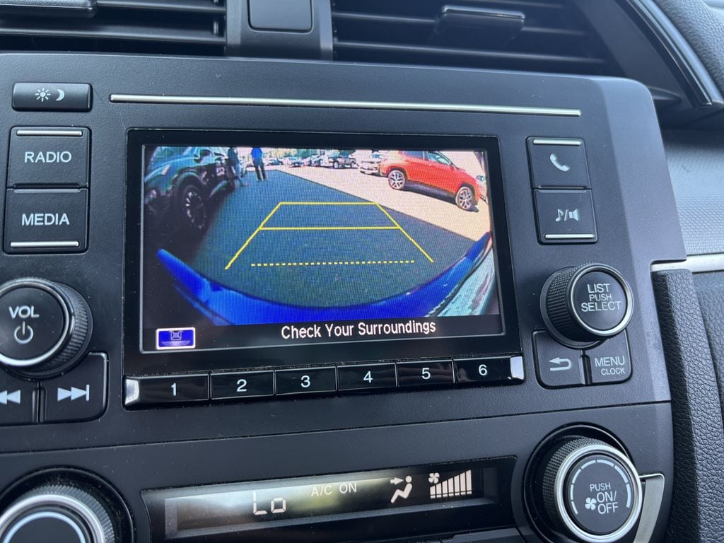 2018 Honda Civic LX - Photo 26
