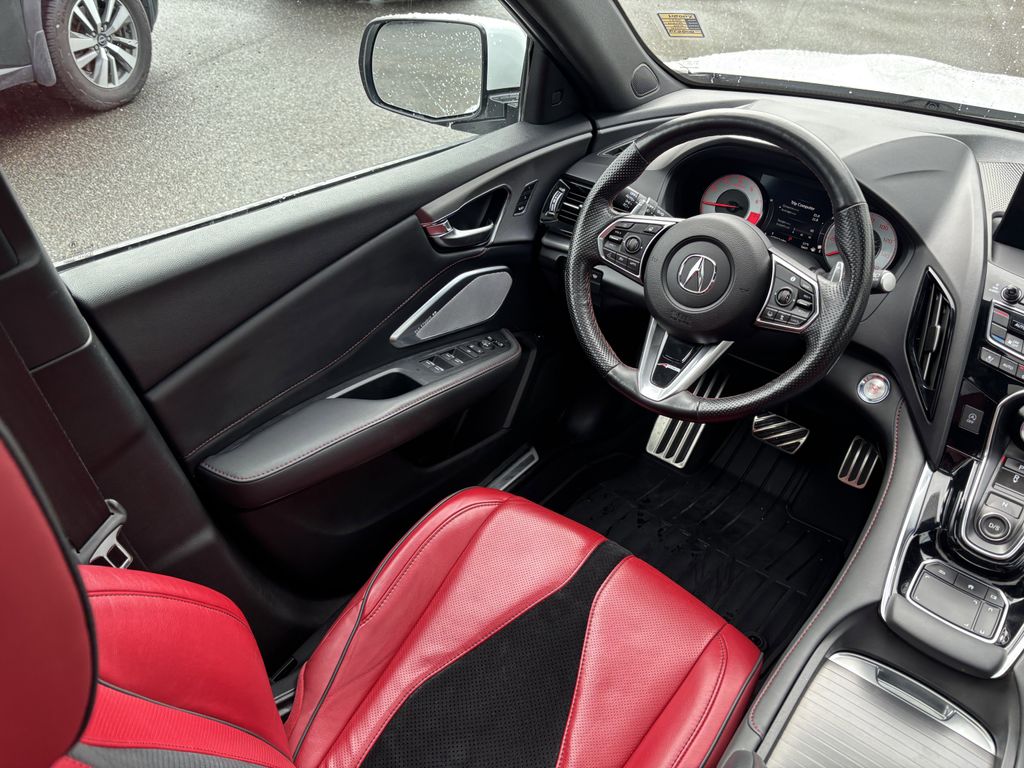 2021 Acura RDX A-Spec Package - Photo 21