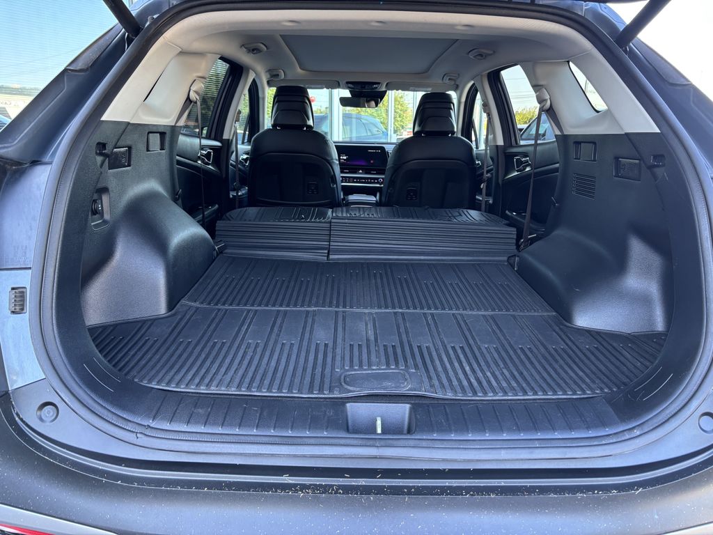 2025 Kia Sportage EX Hybrid - Photo 27