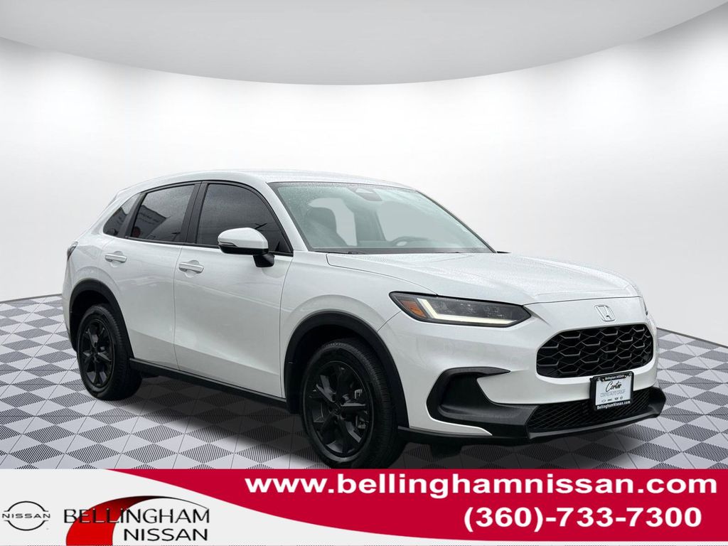 2023 Honda HR-V LX's photo