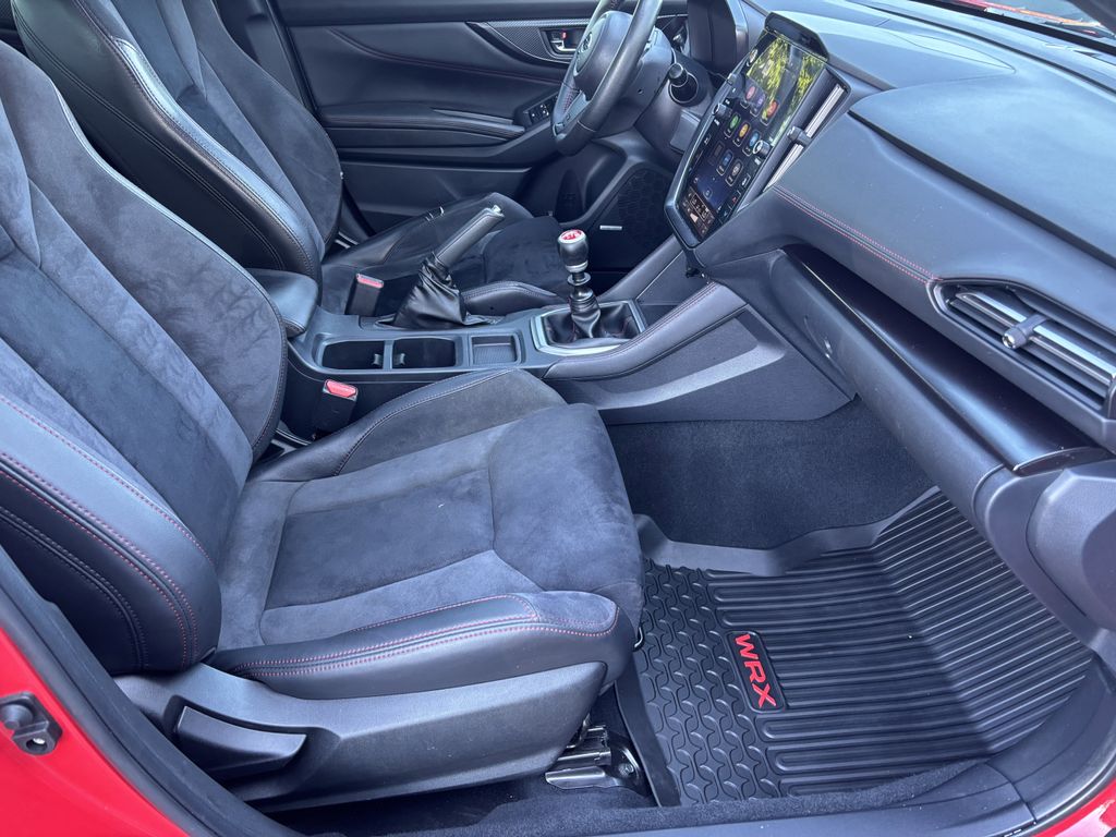 2023 Subaru WRX Limited - Photo 31