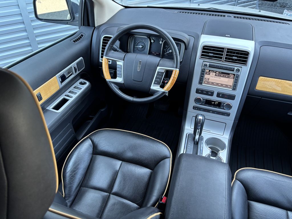 2008 Lincoln MKX Base - Photo 20