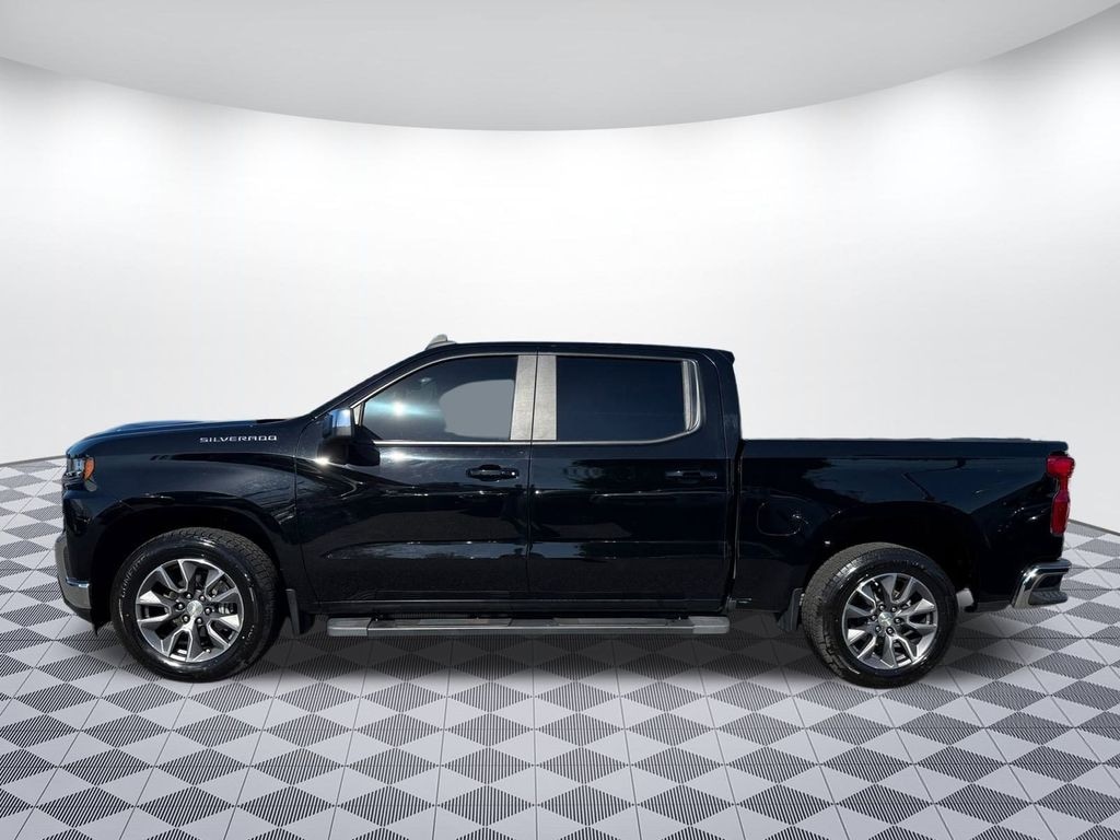 Used 2020 Chevrolet Silverado 1500 LT Truck