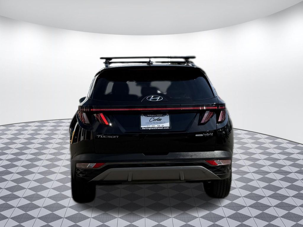 2024 Hyundai Tucson Limited - Photo 6
