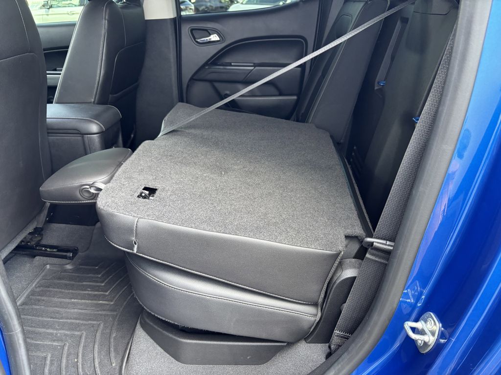 2019 Chevrolet Colorado ZR2 - Photo 25