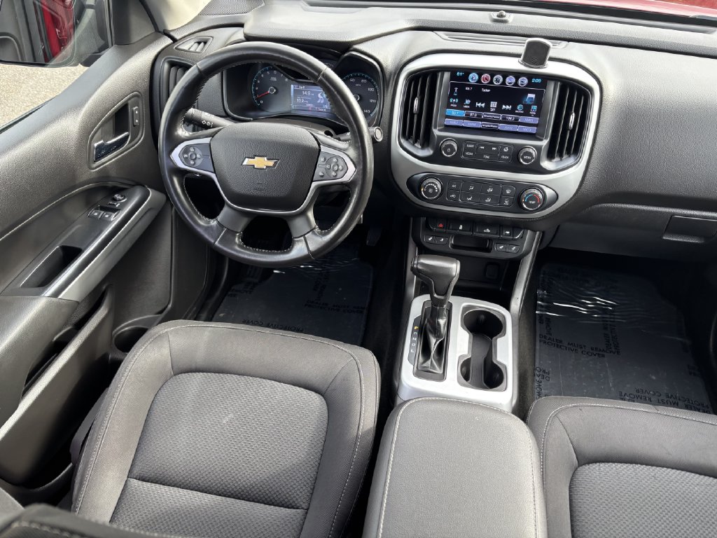 2018 Chevrolet Colorado LT - Photo 20