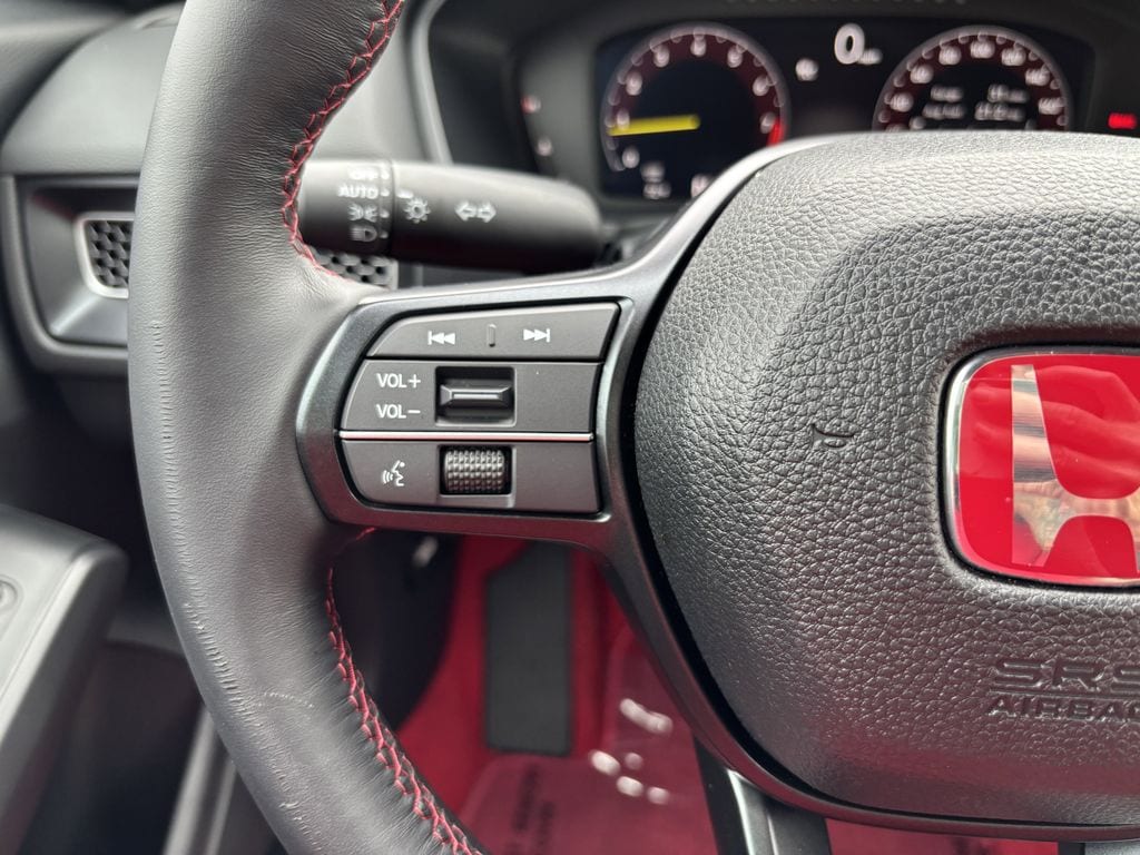 2025 Honda Civic Hatchback Type-R - Photo 16