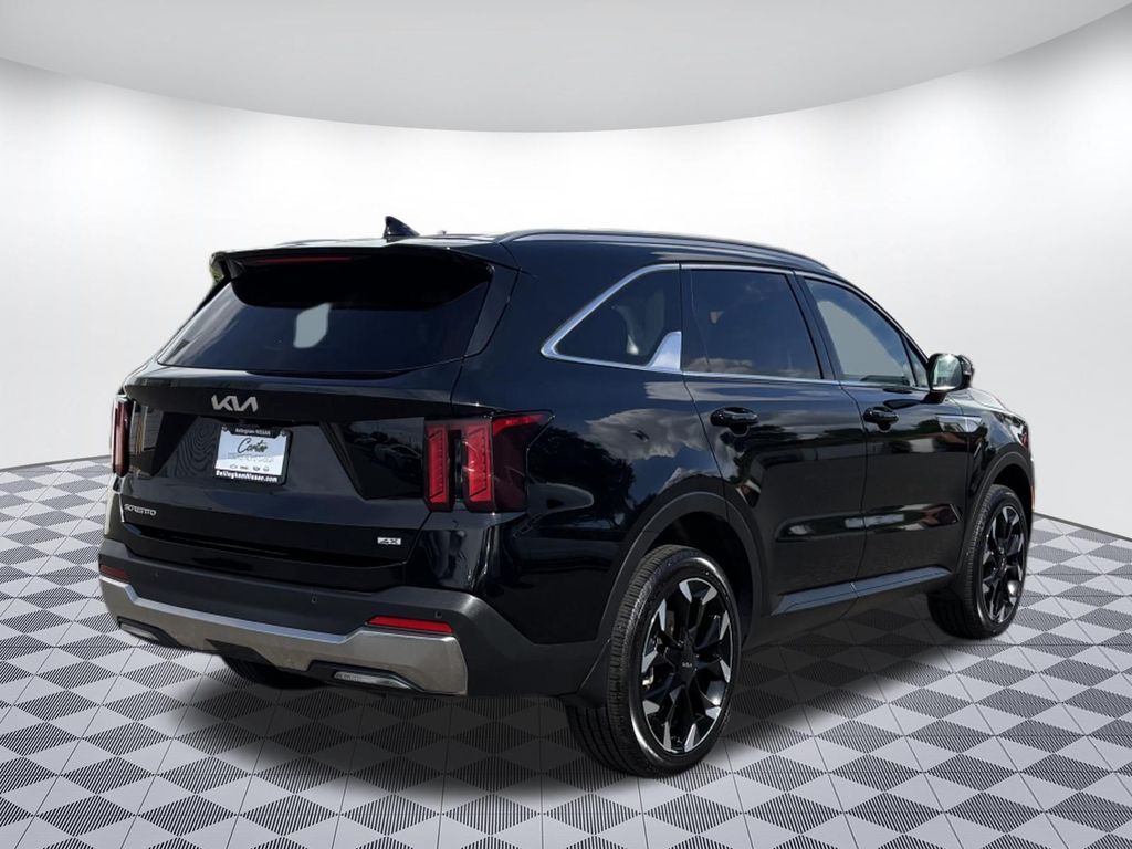 2025 Kia Sorento EX - Photo 7