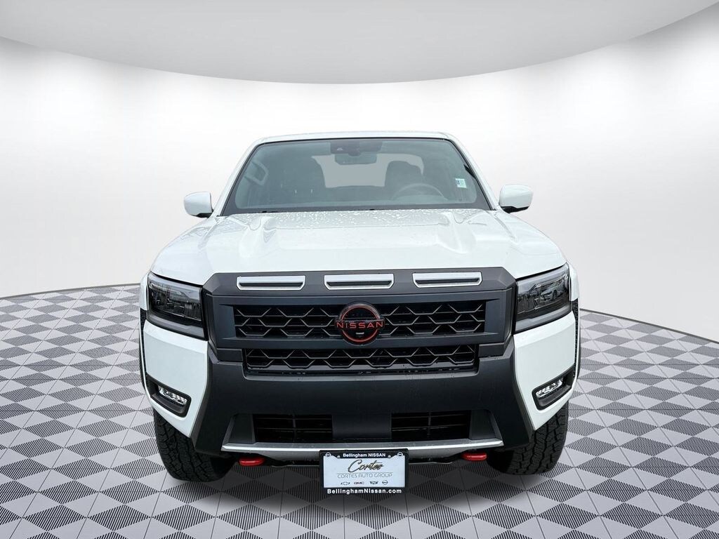 New 2026 Nissan Frontier PRO-4X Truck
