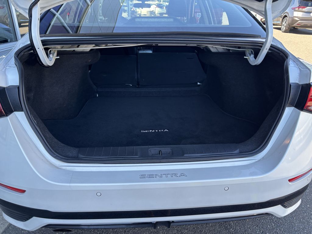 2024 Nissan Sentra SR - Photo 26