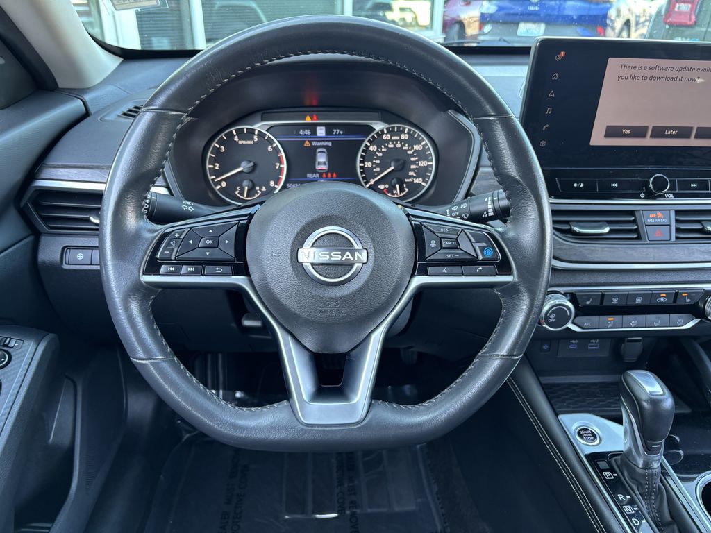 2024 Nissan Altima SV - Photo 14