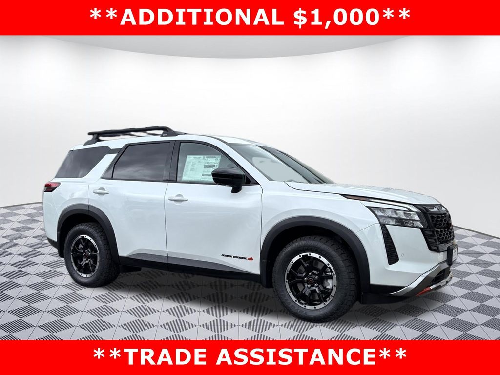 2026 Nissan Pathfinder Rock Creek 4WD's photo