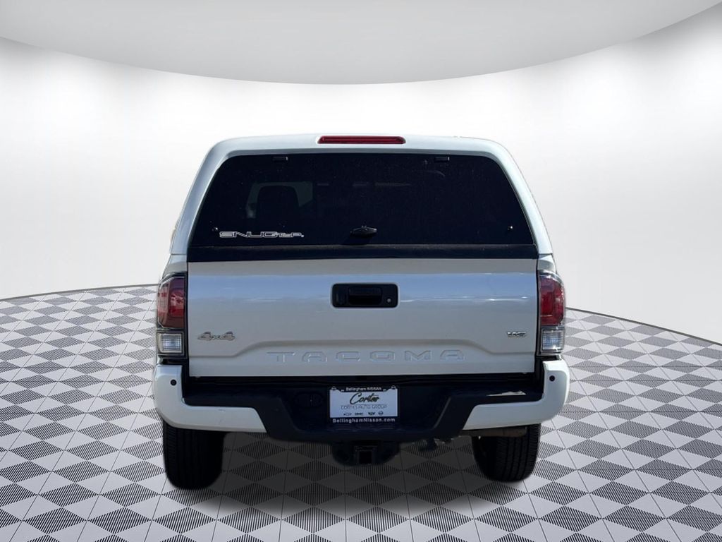2023 Toyota Tacoma Limited - Photo 6