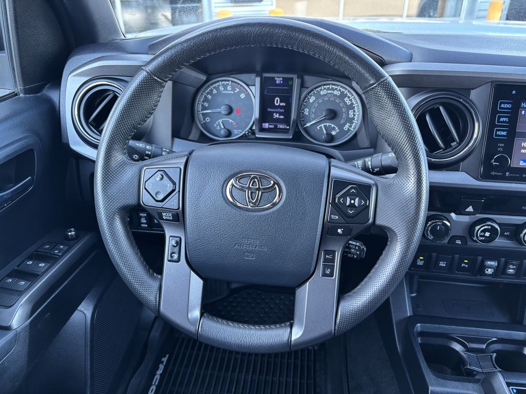 2018 Toyota Tacoma TRD Off Road - Photo 14