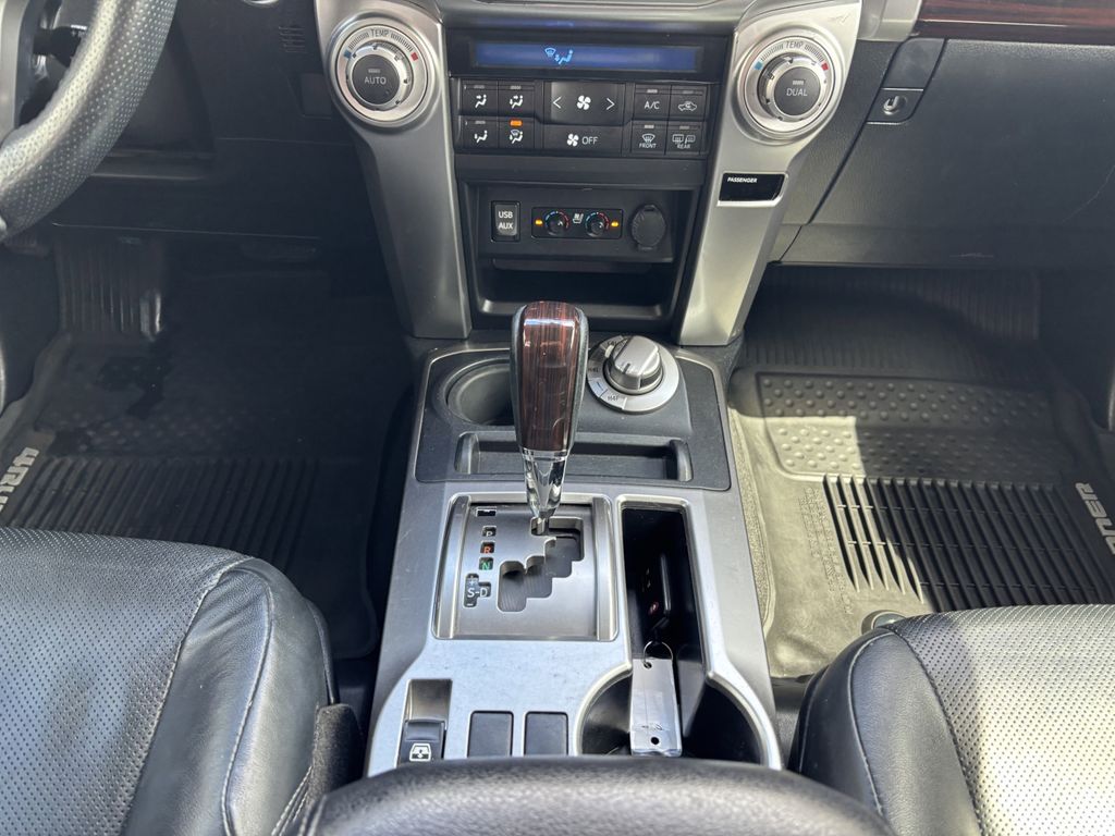 2018 Toyota 4Runner Limited - Photo 19
