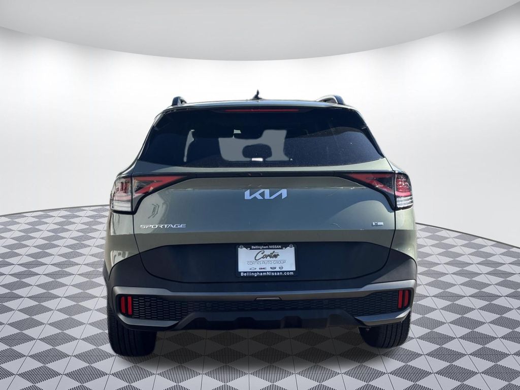 2024 Kia Sportage X-Line - Photo 6