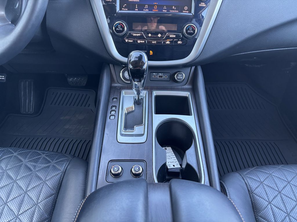 2021 Nissan Murano Platinum - Photo 21