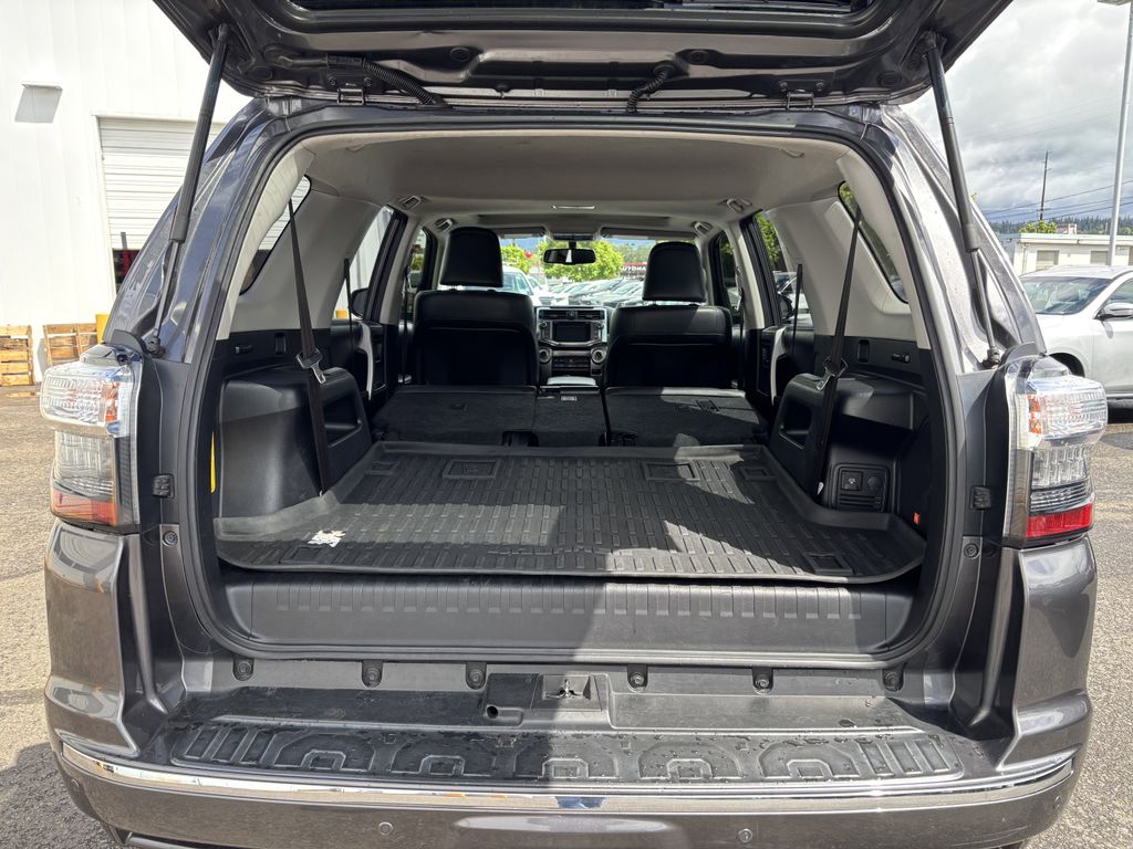 2018 Toyota 4Runner Limited - Photo 28