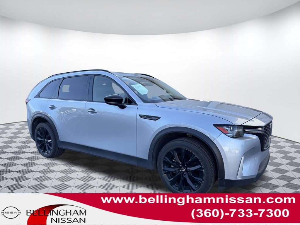2025 Mazda CX-90 Turbo Premium Sport's photo