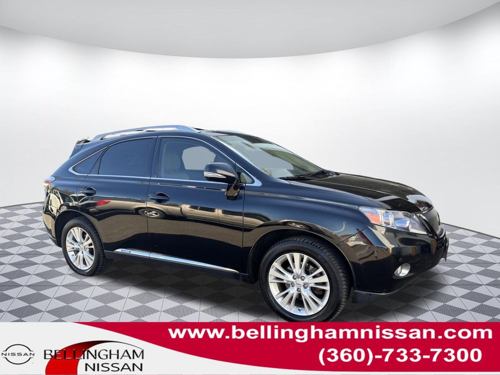 2012 Lexus RX 350 450h Hybrid AWD's photo