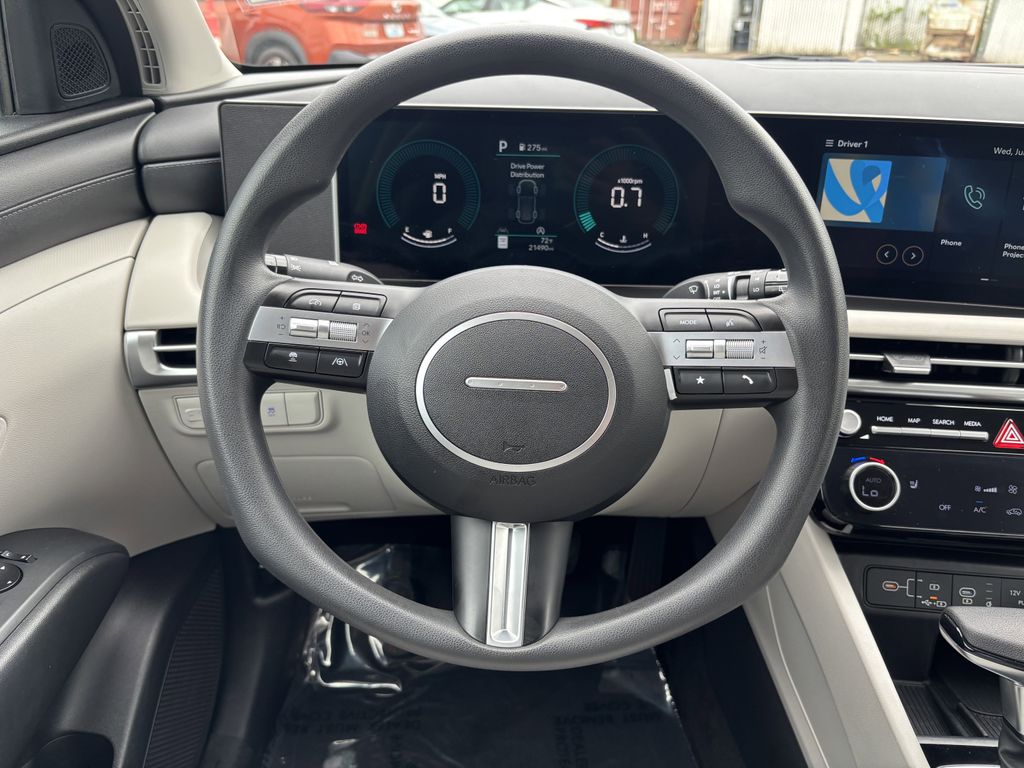 2025 Hyundai Tucson SEL - Photo 14