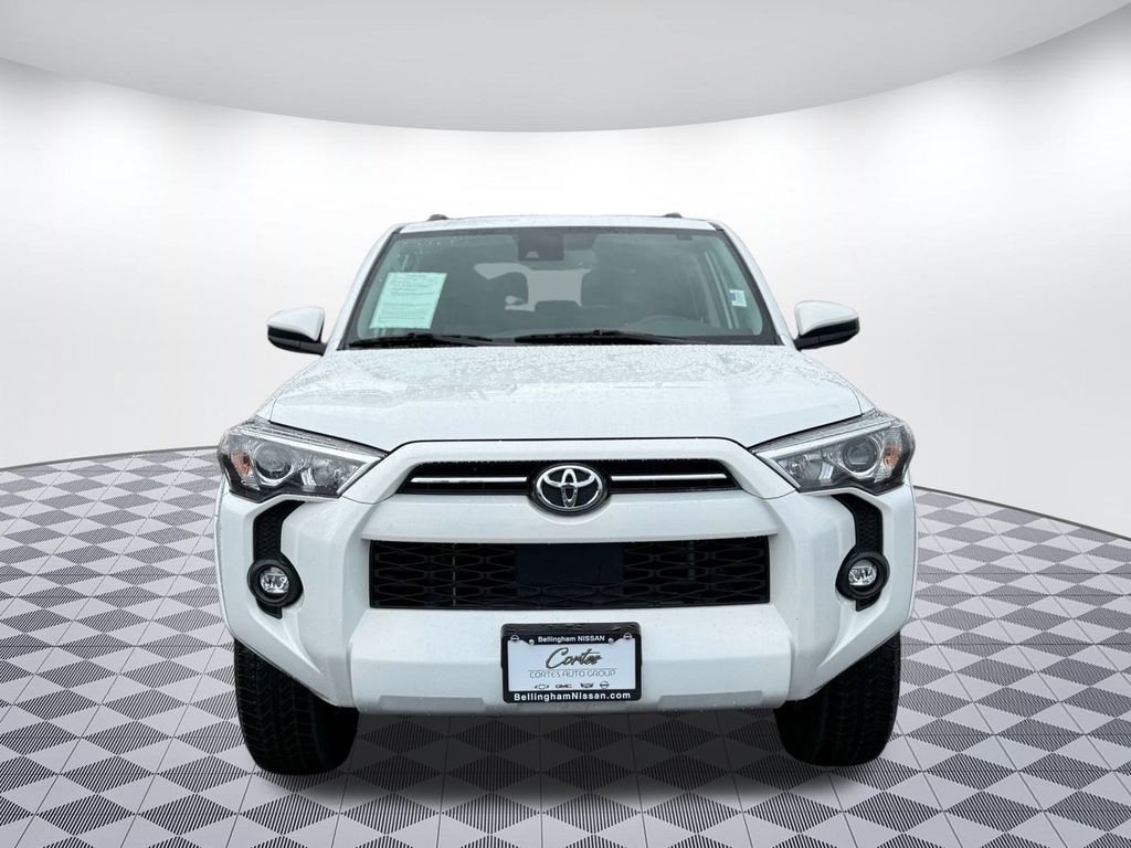 Used 2024 Toyota 4Runner SR5 SUV