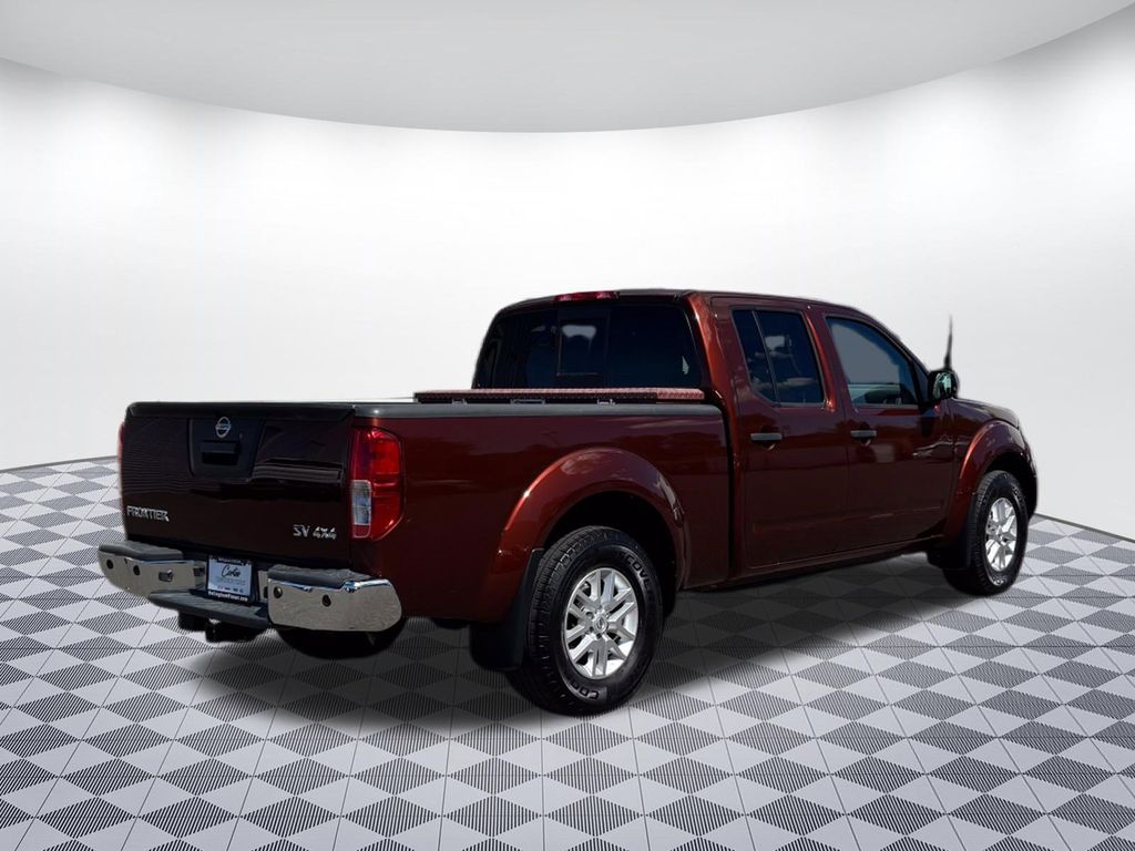 2016 Nissan Frontier SV - Photo 7