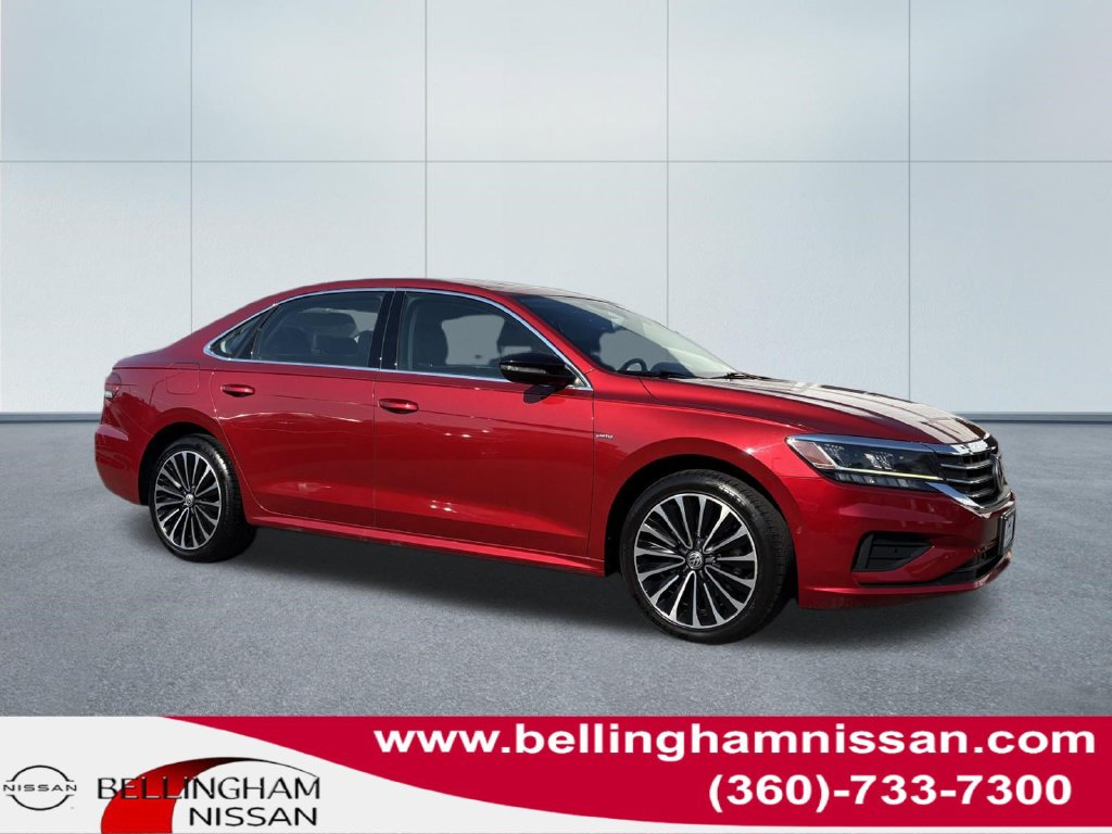 2022 Volkswagen Passat