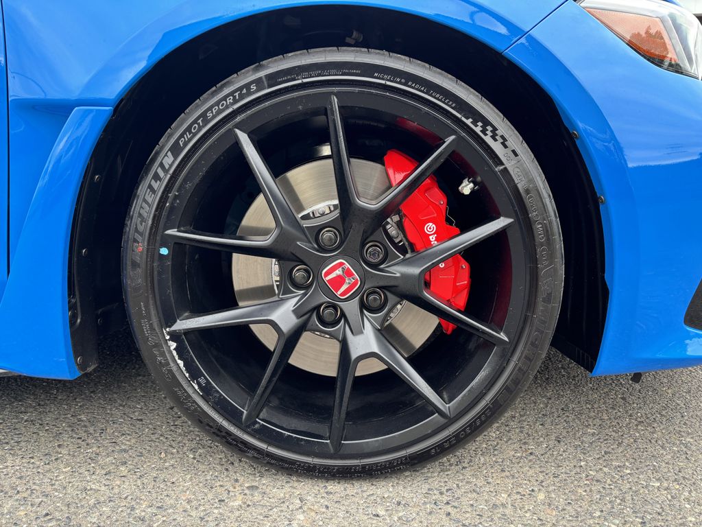 2025 Honda Civic Hatchback Type-R - Photo 9