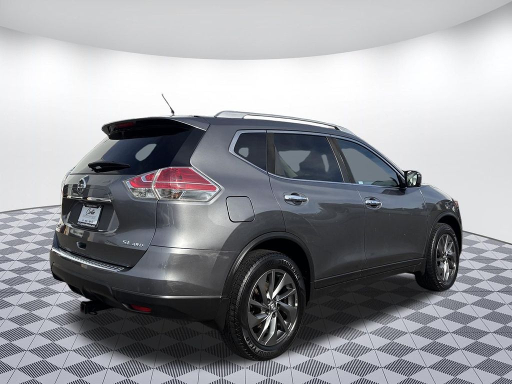 2016 Nissan Rogue SL - Photo 7